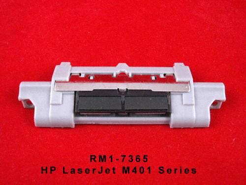 Запасная часть SEPARATION PAD HOLDER ASSY,TRAY 2 (RM1-7365-000CN) фото 1