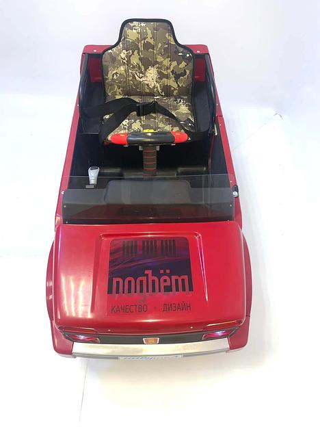 детский электромобиль фото 8