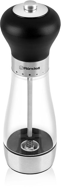 Мельница для перца/соли Rondell Buffalo RD-1503 стальной фото 1