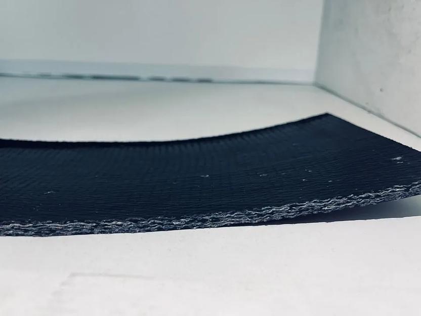 Лента под ворота толщина 4-5 мм ширина 150 мм опт фото 2