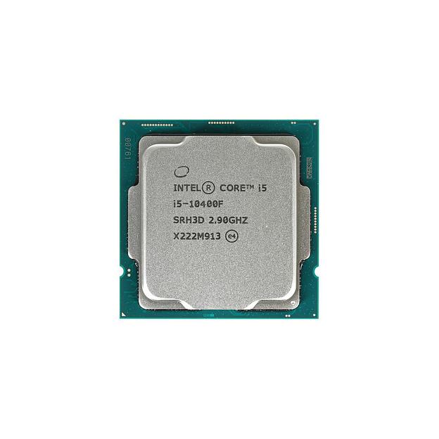Процессор Intel Core i5 10400F, LGA 1200, OEM [cm8070104290716 srh3d] фото 1