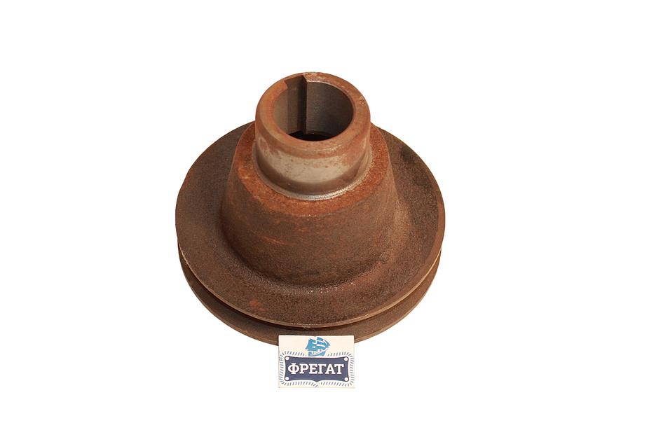 Шкив коленвала двигателя серии K, ZH фото 1