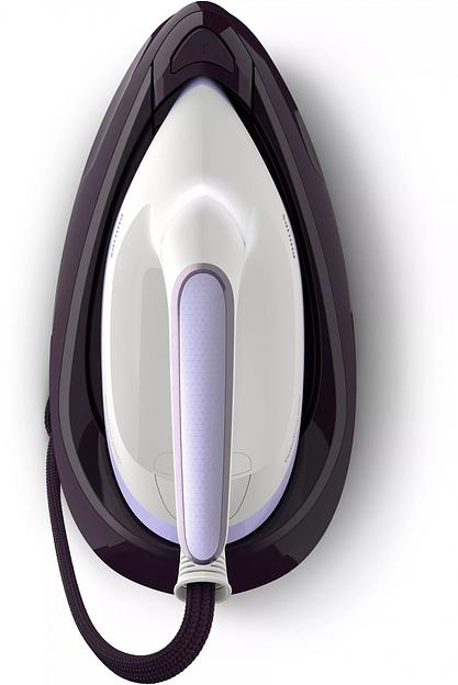 Парогенератор Philips PSG6024/30 2400Вт белый/фиолетовый фото 5