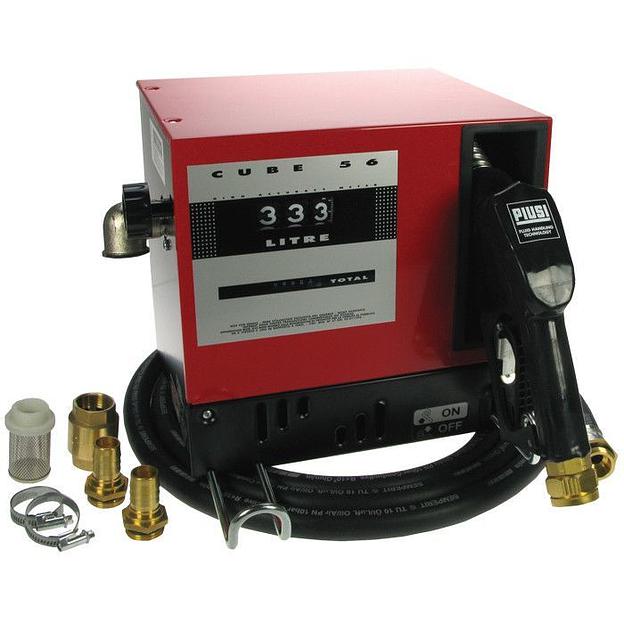 Мини АЗС G 3000 фото 6