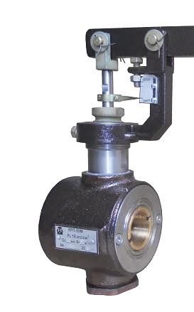 Клапаны питания котлов КРП-50М фото 1