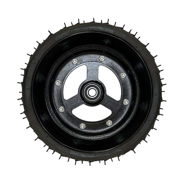 Каток прикатывающий Smit Tyres для сельхозтехники 350х164 в сборе фото 1