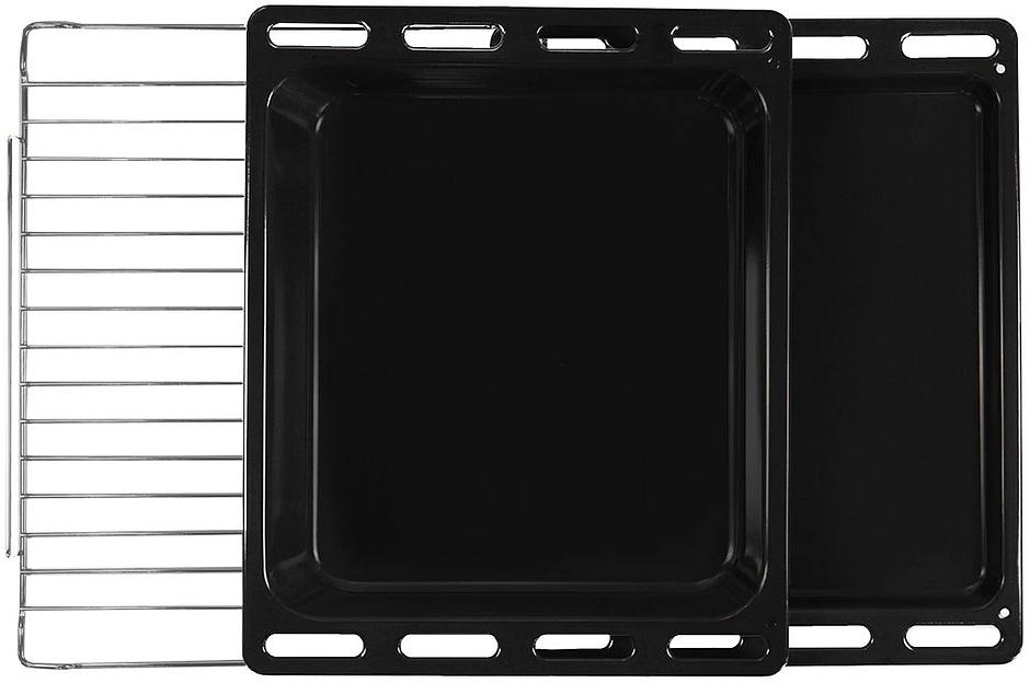 Духовой шкаф Электрический Lex EDP 610 IX Wide Series нержавеющая сталь фото 3