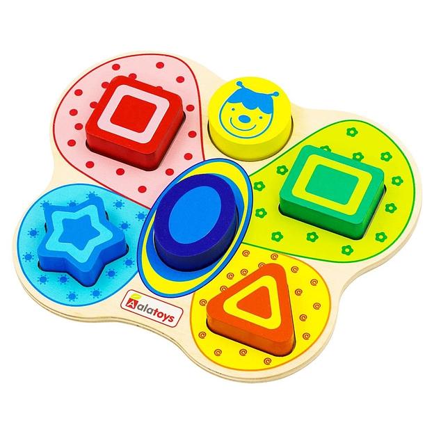 Сортер Бабочка фото 1