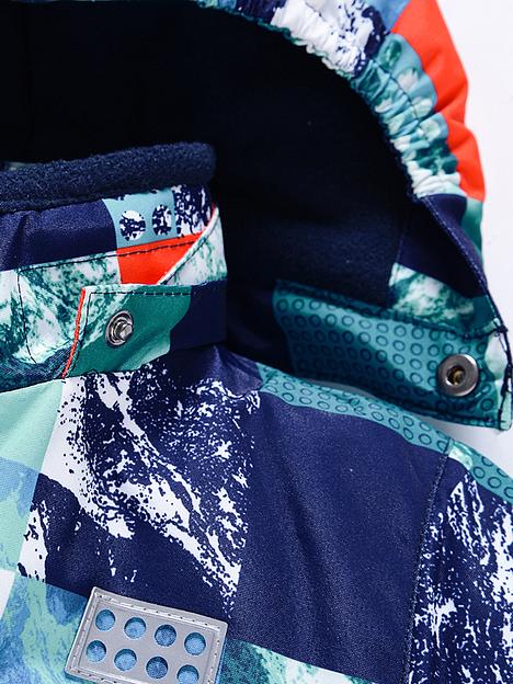 Комбинезон VALIANLY 9217Gl фото 7