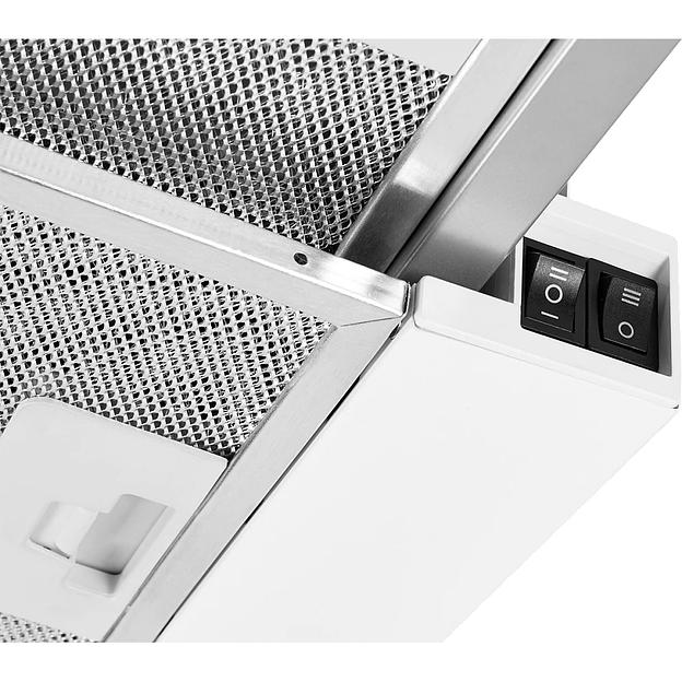 Встраиваемая вытяжка MONSHER Monsher LAUTREC 60 Blanc фото 3