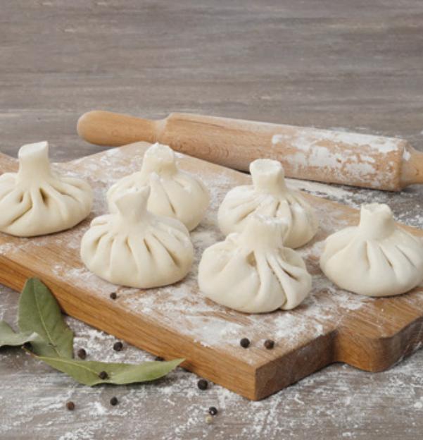 Хинкали «Говядина баранина» ОПТ фото 2