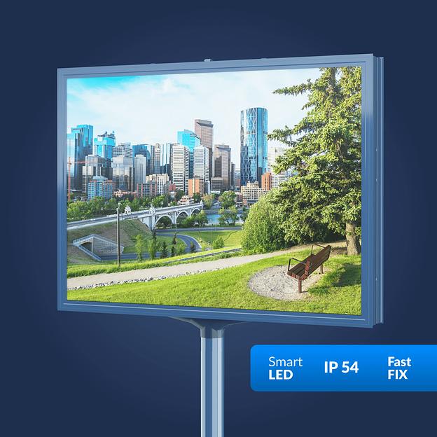 Флексборды 4 × 3 м фото 1