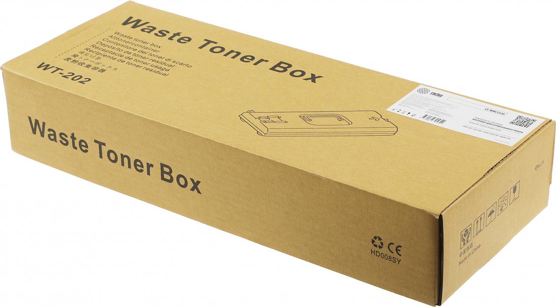 Бункер Cactus CS-WBC3320 для iR C3325i/C3330i/C3320 фото 5