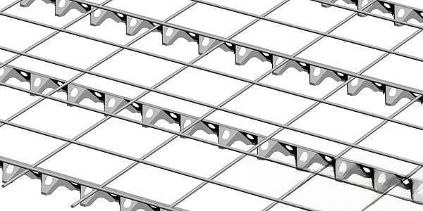 Пластиковые фиксаторы-планки для арматуры EXTE ZZ фото 3