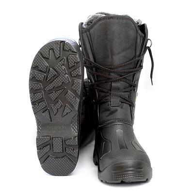 Сапоги мужские на молнии С-36.346 зимние до -35 °C ОПТ фото 3