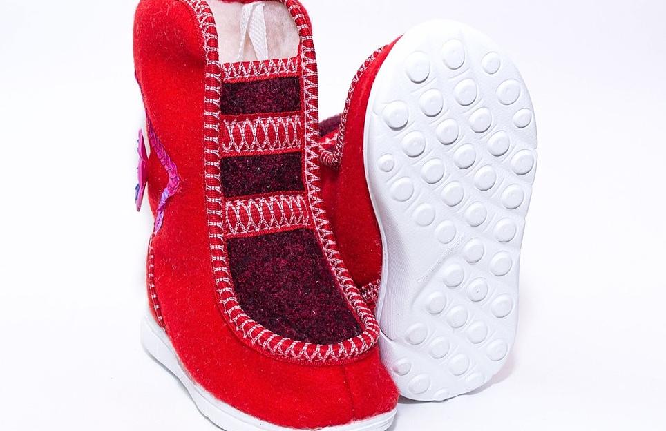 Бурки детские Сандра р-р.120-165 фото 6