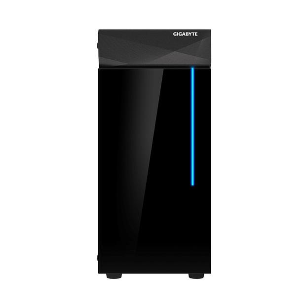 Компьютерный корпус Gigabyte GB-C200G без Б/П фото 2