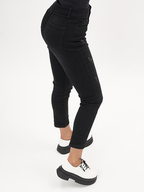 Джинсы прямые MUDDY 536_725Ch фото 8