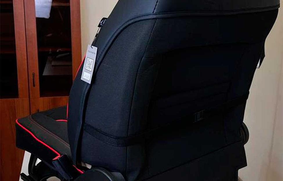 Накидки для автомобильных сидений Maximal JJ-83, опт фото 4