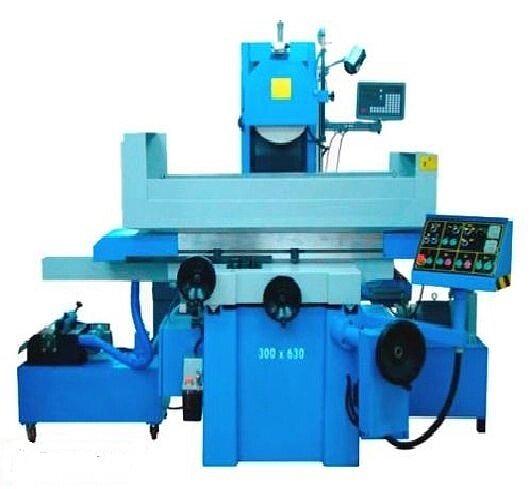 Универсальный плоскошлифовальный станок DMTG M3063AHD фото 1