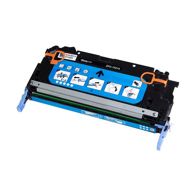Картридж Europrint EPC-7581A Синий фото 1