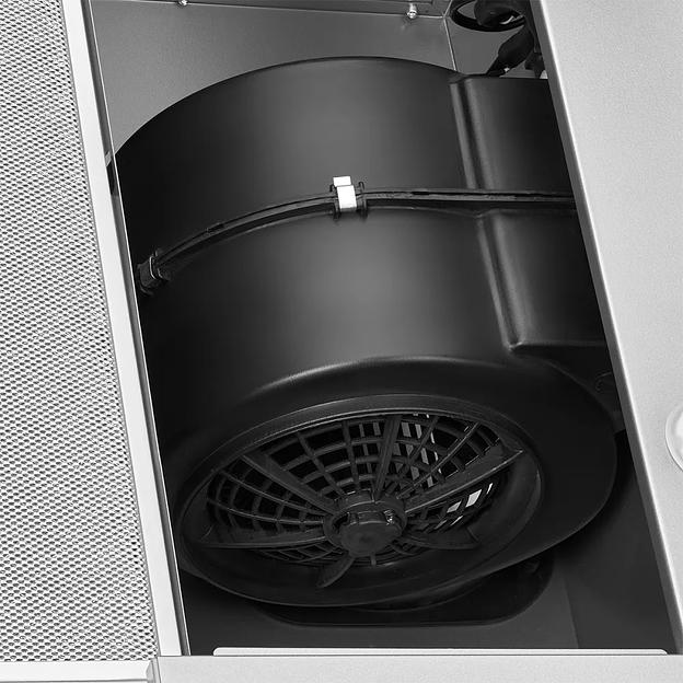 Встраиваемая вытяжка Kuppersberg Kuppersberg SLIMTURBO 60 X фото 8