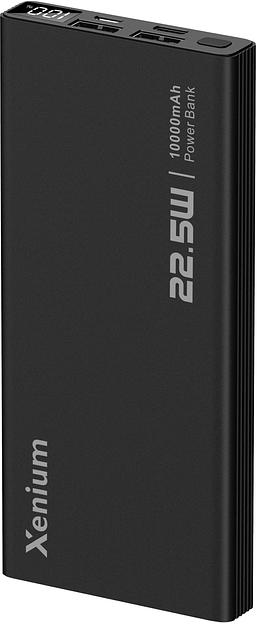 Мобильный аккумулятор Xenium CTP2210 10000mAh 22.5W 5A белый (CTP2210BK/00) фото 1