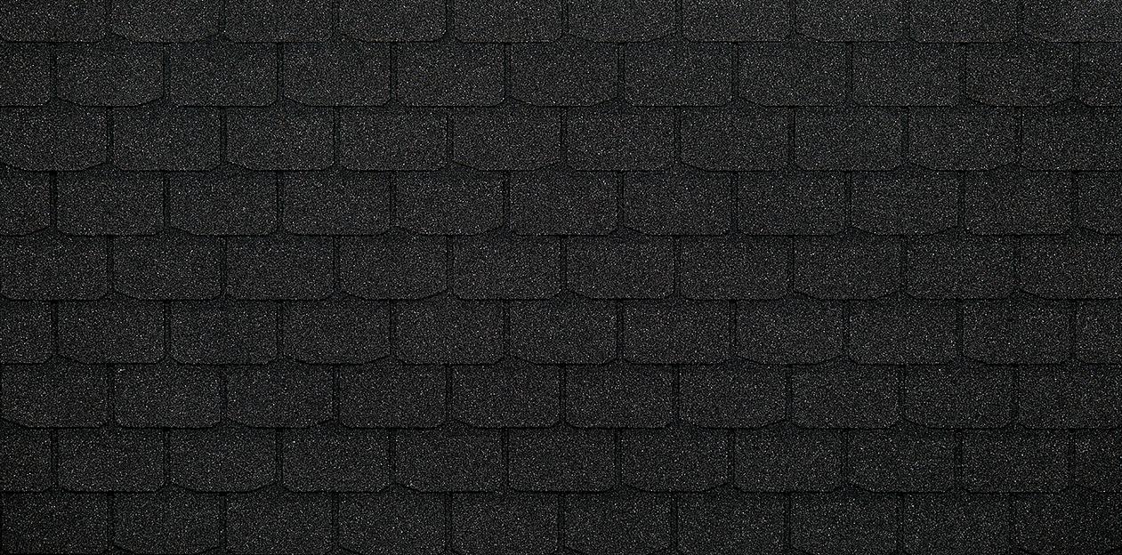 Гибкая черепица Döcke PIE Eurasia «Плитка» серый опт фото 1