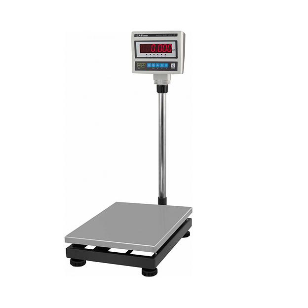 Весы электронные товарные CAS DBII-150E фото 1