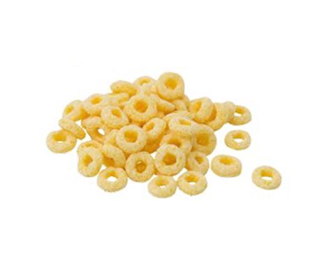 Колечки молочные 1 кг ОПТ фото 1