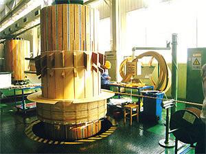 Вертикальная намоточная машина для катушек трансформаторов 20T фото 1