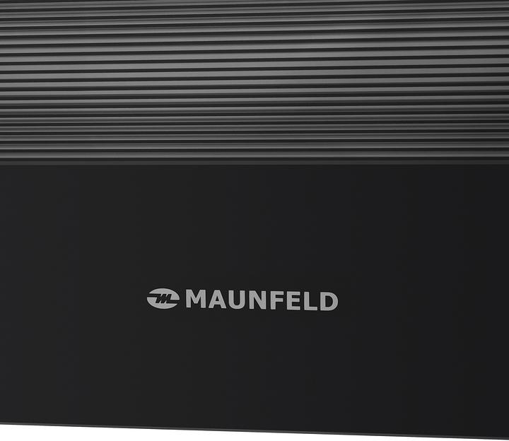 Духовой шкаф Электрический Maunfeld AEOH.749B черный/нержавеющая сталь фото 9