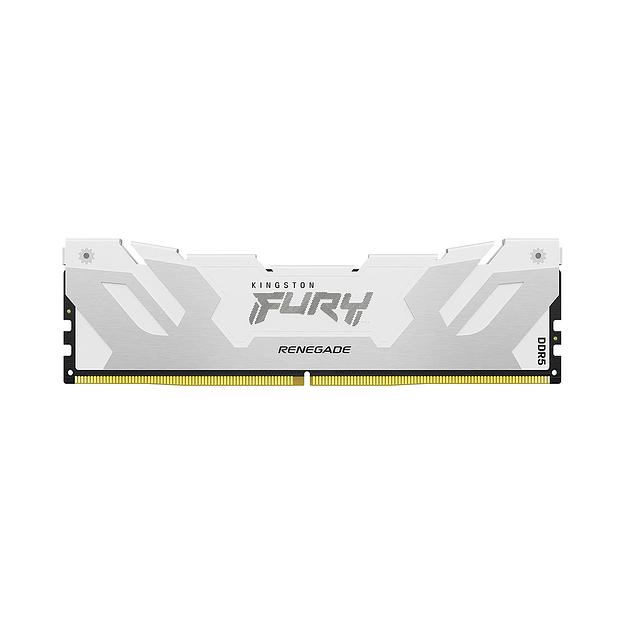 Модуль памяти Kingston FURY Renegade KF572C38RW-16 DDR5 16GB фото 2