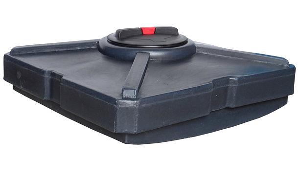 Бак для душа дачный (малый), возможен подогрев ОПТ фото 3