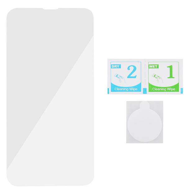 Защитное стекло для экрана Digma DGG1AP13PM для Apple iPhone 13 Pro Max прозрачная 1шт. фото 5