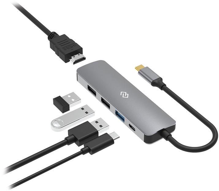 Стыковочная станция Digma (DS-501) фото 1