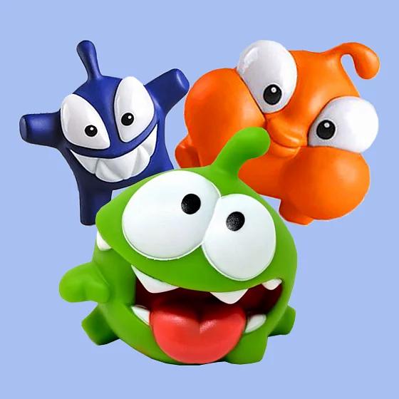 ПВХ-пластизоль для игрушек и сувенирной продукции ПластКем «Kids» ОПТ фото 1