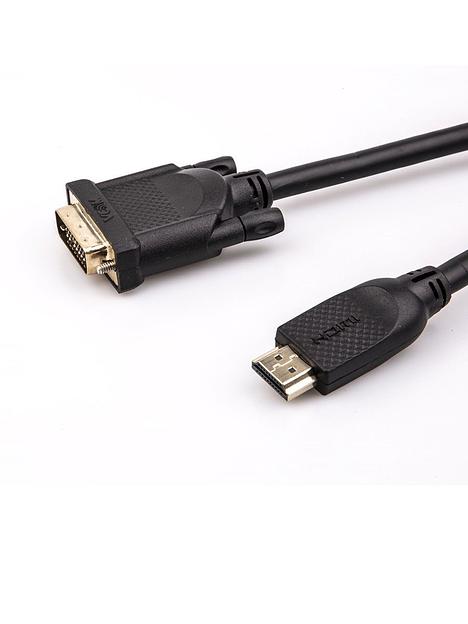 VCOM CG484GD-3M Кабель HDMI AM/DVI(24+1)M, 3м, CU, 1080P@60Hz, 2F, VCOM фото 7