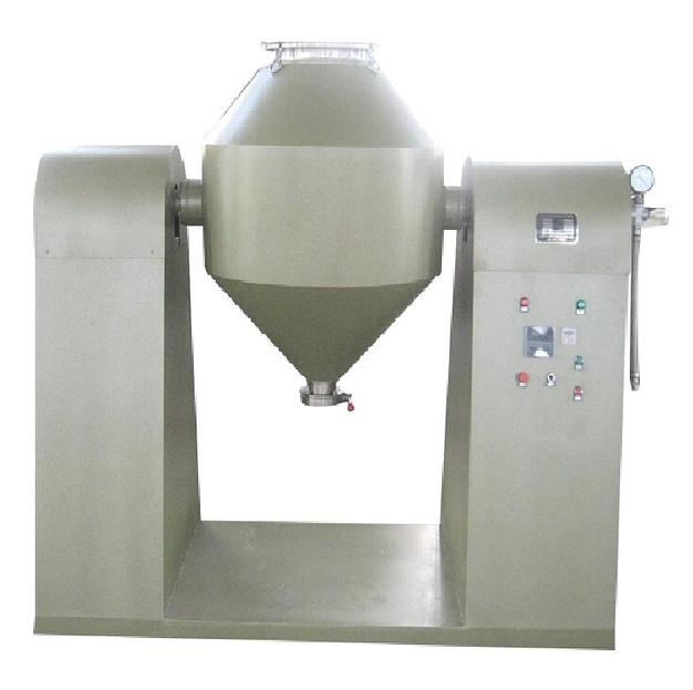 Вращающаяся двух конусная вакуумная сушилка SZG-200 фото 1