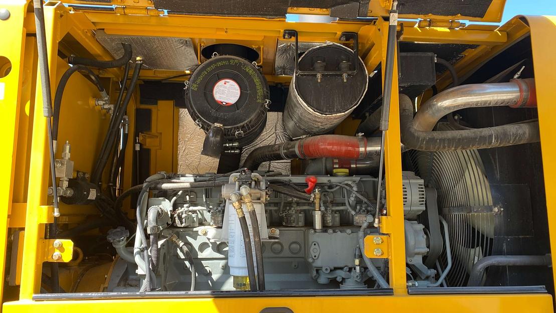 Автогрэйдер G9190F фото 5