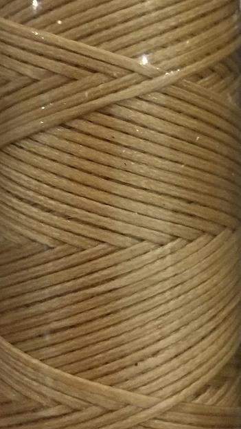 Нитки вощенные DAFNA № 1277 фото 1