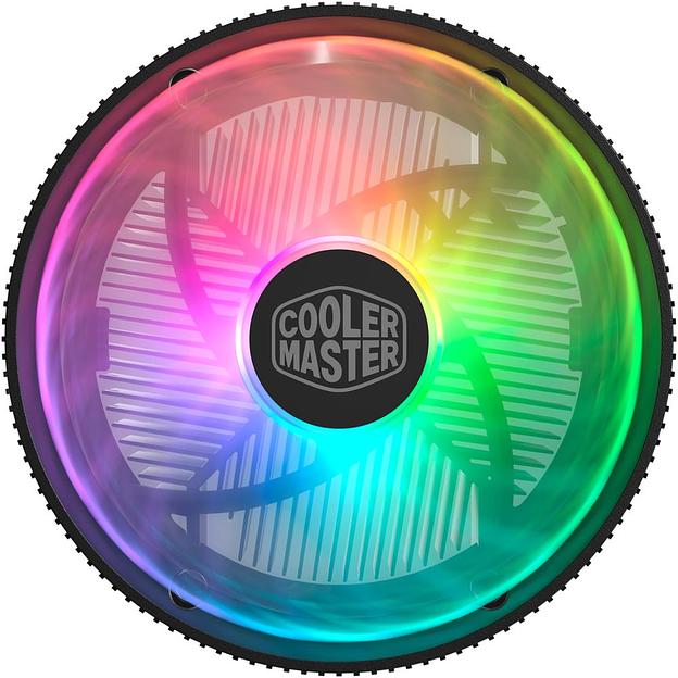 Кулер для процессора A71C 95W AM4 ARGB RR-A71C-18PA-R1 COOLER MASTER фото 3