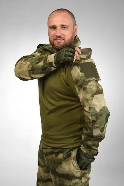 Тактическая Рубашка Мох фото 2