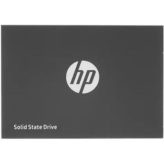 SSD HP S750 512Гб, 2.5", SATA3, Retail, TLC, Чтение:560мб/с, Запись:520мб/с (16L53AA#ABB) фото 1