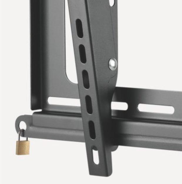 Кронштейн настенный наклонный Exell EXi-H1264-AT фото 2