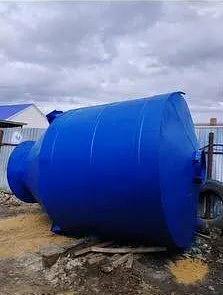 Бункер для опилок 12 м³ фото 1