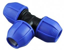 Отвод компрессионный с внутренней резьбой 32 x 3/4" фото 1