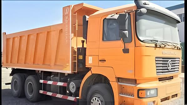 Услуги грузоперевозок самосвалами 40 т фото 2
