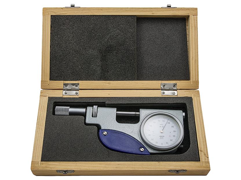 Скоба рычажная СРП- 75 0,001 повыш. точ. SHAN с поверкой фото 3