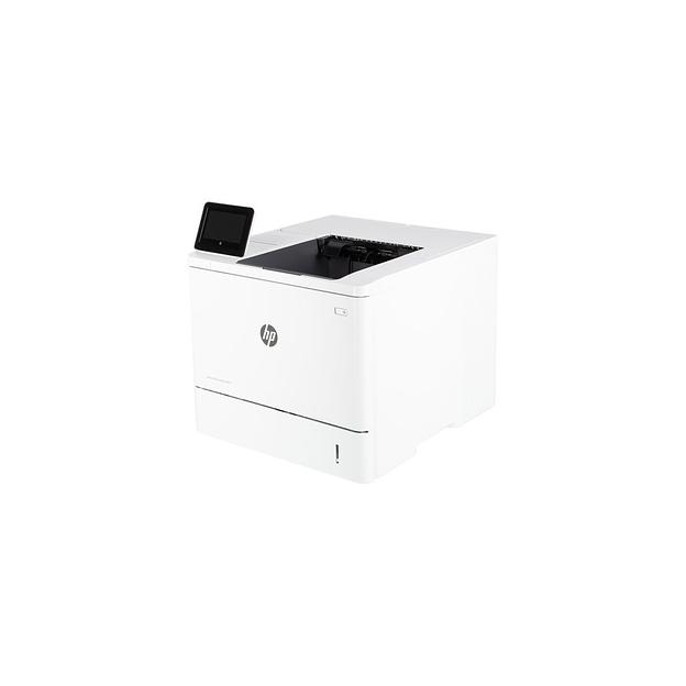 Принтер лазерный HP LaserJet Enterprise M611dn черно-белая печать, A4, цвет белый [7ps84a] фото 1